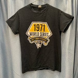 Vintage World Series Tee
